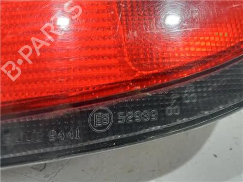 Left taillight RENAULT MEGANE I Classic (LA0/1_) 1.9 D (LA0A, LA0U, LA0R) | BP23920574C34 