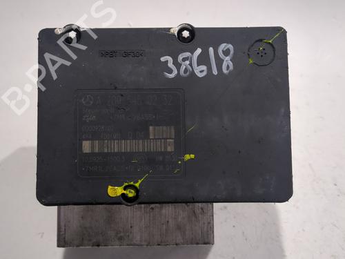 Used ABS pump MERCEDES-BENZ C-CLASS (W203) C 270 CDI (203.016) (170 hp) 23927130