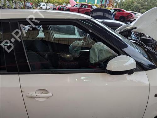 Right front door SKODA FABIA II Combi (545) 1.6 TDI | BP23924190C3 
