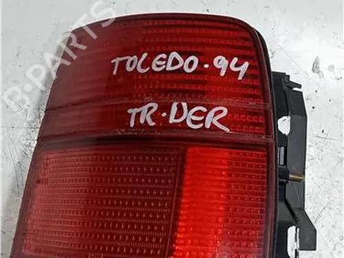 Højre baglygte SEAT TOLEDO I (1L2) 2.0 i (115 hp) 23916960