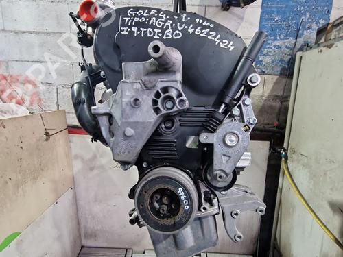 Motor Motor VW GOLF IV (1J1) 1.9 TDI (90 hp) 39685271 39685271