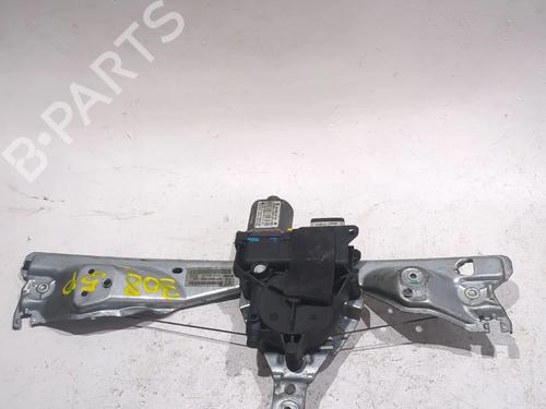 Used Rear right window mechanism PEUGEOT 308 SW I (4E_, 4H_) 1.6 HDi (90 hp) 23927776