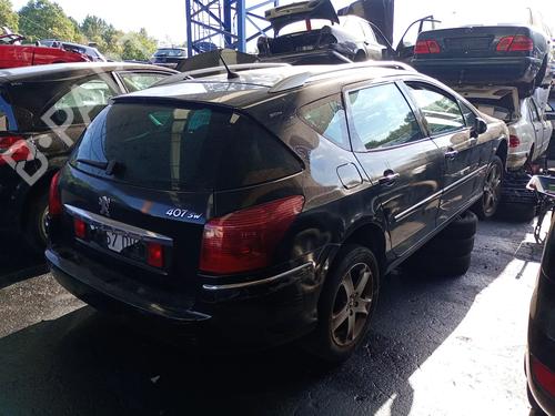 ABS pump PEUGEOT 407 (6D_) 2.0 HDi 135 (6DRHRH, 6DRHRE, 6DRHRG, 6DRHRJ) | BP27860134M43 