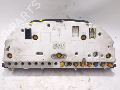 Instrument cluster MERCEDES-BENZ VITO Van (W638) 110 D 2.3 (638.074, 638.078) | BP27443896C47 