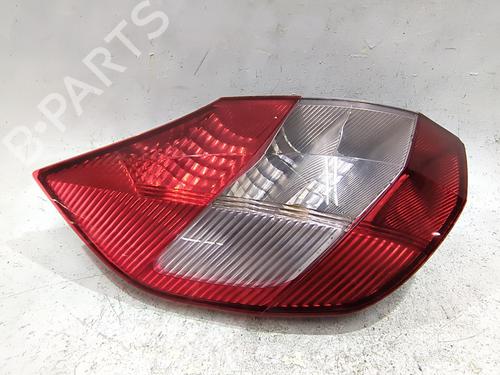 Left taillight RENAULT SCÉNIC II (JM0/1_) 1.5 dCi (JM1E, JM16) | BP32010368C34