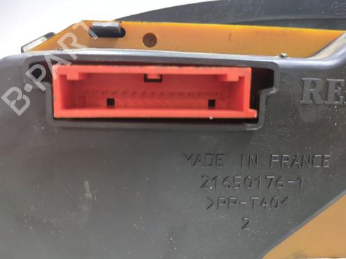 Instrument cluster RENAULT MEGANE I Classic (LA0/1_) 1.9 D (LA0A, LA0U, LA0R) | BP29886389C47