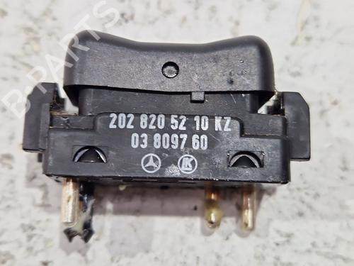 Right rear window switch MERCEDES-BENZ C-CLASS (W202) C 180 (202.018) | BP30058625I28