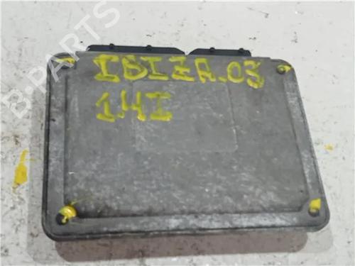 Elektronisk modul SEAT IBIZA III (6L1) 1.9 TDI | BP23913716M83 