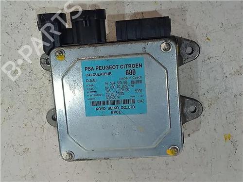 Elektronisk modul CITROËN C2 (JM_) 1.1 (60 hp) 23906566