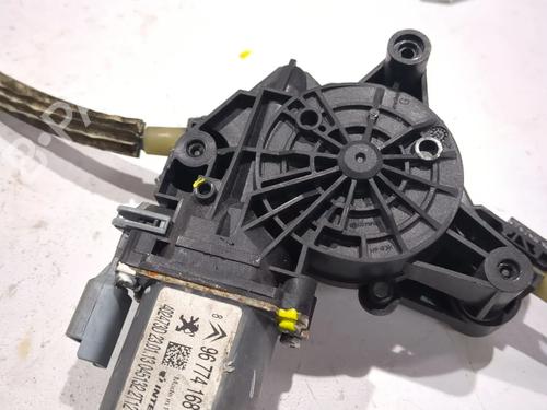 Other CITROËN C-ELYSEE (DD_) 1.6 HDI 92 | BP23925526O1