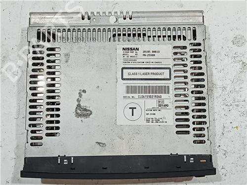 Radio NISSAN ALMERA II (N16) 2.2 Di | BP23907879E6 