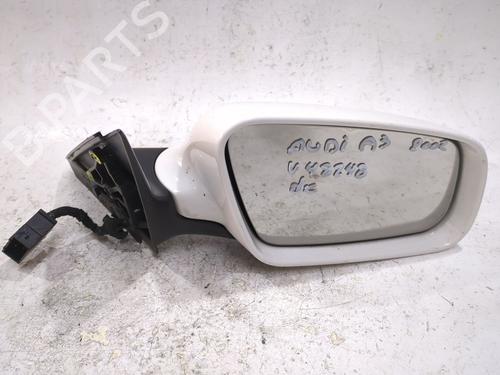Used Right mirror AUDI A3 (8L1) 1.6 (102 hp) 32009772