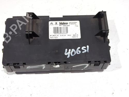 Elektronisk modul CITROËN C4 II (NC_) 1.6 HDi 90 (92 hp) 24968207