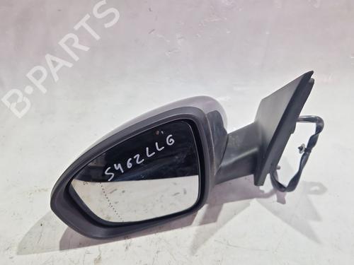 Used Left mirror Left mirror RENAULT MEGANE IV Hatchback (B9A/M/N_) 1.5 dCi 90 (B9A1) (90 hp) 34624289 34624289