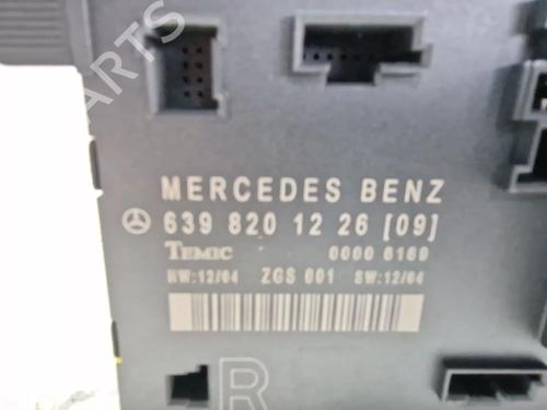 Electronic module MERCEDES-BENZ VITO / MIXTO Van (W639) 115 CDI (639.601, 639.603, 639.605) | BP29697265M83