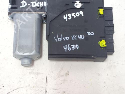 Rudehejsemotor forskærm højre VOLVO XC40 (536) D3 (150 hp) 24888247