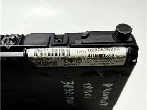 Comfort control module RENAULT GRAND SCÉNIC II (JM0/1_) 1.9 dCi (JM0G, JM12, JM1G, JM2C) | BP23921197M56 