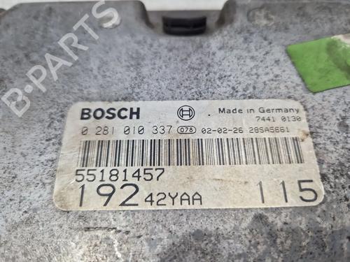 Modulo electronico FIAT STILO (192_) 1.9 JTD (192_XE1A) | BP29520096M83 