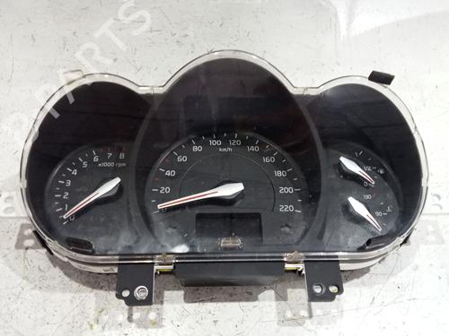 Used Instrument cluster Instrument cluster KIA RIO III (UB) 1.25 CVVT (86 hp) 36766501 36766501