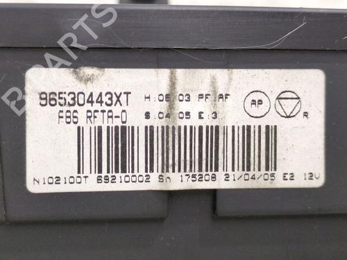 Climate control PEUGEOT 1007 (KM_) 1.4 HDi | BP34123618I5  - Image 6