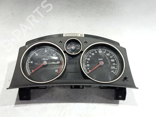 instrument-cluster-opel-astra-h-a04-2004-2005-2006-2007-2008-2009-2010-2011-2012-2013-2014-31872920 main image