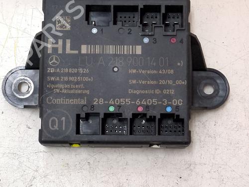 Elektronisk modul MERCEDES-BENZ GLK-CLASS (X204) 220 CDI (204.902) (170 hp) 26206618