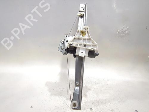 Rear right window mechanism FORD MONDEO III (B5Y) 2.0 TDCi | BP27191502C25