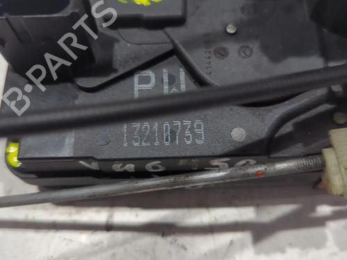 Rear right lock OPEL ZAFIRA / ZAFIRA FAMILY B (A05) 1.7 CDTI (M75) | BP24951843C99 