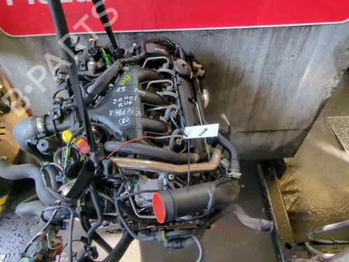 Engine CITROËN C5 III (RD_) 2.0 HDi (RDRHD8, RDRHDJ, RDRHR8, RDRHRJ) | BP36072279M1 - Image 7