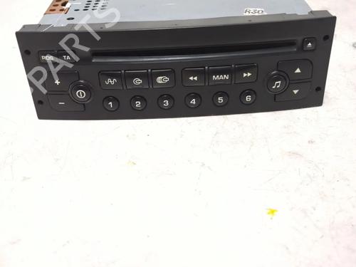 Bilradio PEUGEOT 307 SW (3H) 1.6 HDI 110 (109 hp) 26215554