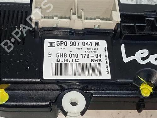 Climate control SEAT LEON (1P1) 2.0 TDI 16V | BP23923219I5 