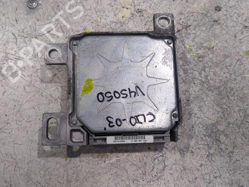 ECU airbags RENAULT CLIO II (BB_, CB_) 1.5 dCi (B/CB07) | BP29708993M53