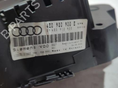 Instrument cluster AUDI A8 D3 (4E2, 4E8) 3.0 TDI quattro | BP24977352C47 