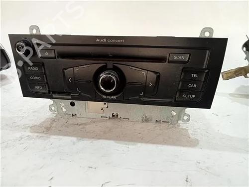 Used Radio AUDI A4 B6 (8E2) 1.9 TDI quattro (130 hp) 23910687