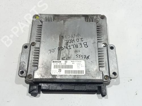 Elektronisk modul CITROËN BERLINGO / BERLINGO FIRST MPV (MF_, GJK_, GFK_) 2.0 HDI 90 (MFRHY) (90 hp) 29221401