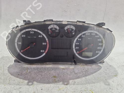 Used Instrument cluster Instrument cluster SEAT IBIZA II (6K1) 1.9 TDI (90 hp) 34124648 34124648