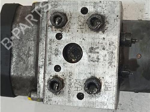 ABS pump OPEL ZAFIRA A MPV (T98) 2.2 DTI 16V (F75) | BP23912520M43 