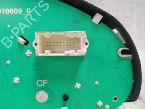 Kombiinstrument PEUGEOT 407 SW (6E_, 6D_) 2.0 HDi 135 | BP29886051C47