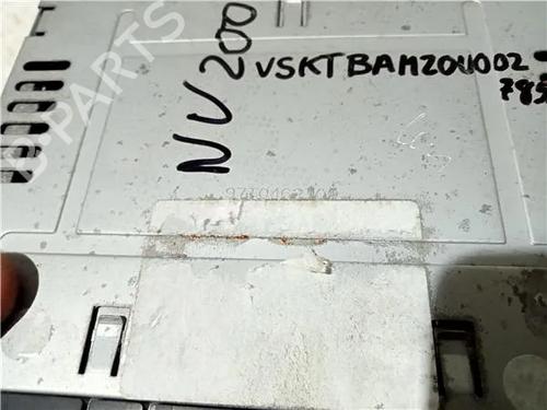 Radio NISSAN NOTE (E11, NE11) 1.5 dCi | BP23929460E6 