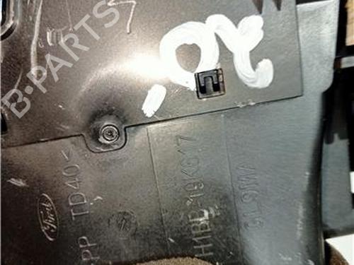 Warning switch FORD FIESTA VI (CB1, CCN) 1.25 | BP23909671I22 