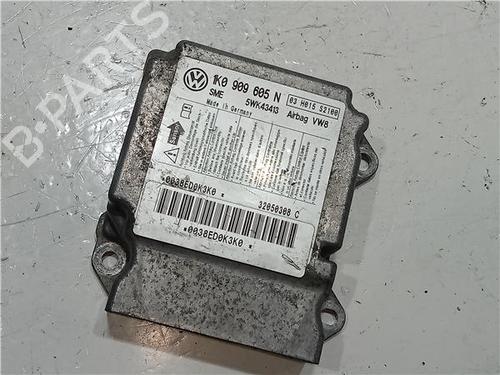 ECU airbags VW GOLF V (1K1) 2.0 TDI 16V | BP23916018M53 