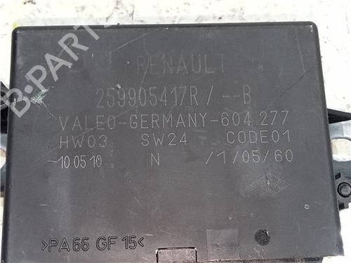 Other RENAULT MEGANE III Hatchback (BZ0/1_, B3_) 1.5 dCi | BP30091270O1 