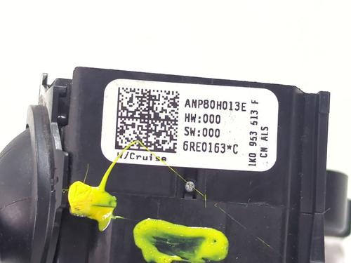 Steering column stalk SEAT LEON (1P1) 2.0 TDI | BP39098787I23 - Image 5