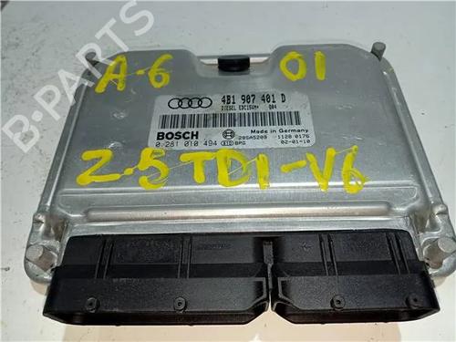 Elektronische module AUDI A6 C5 (4B2, 4B4) 2.5 TDI quattro (180 hp) 23918931