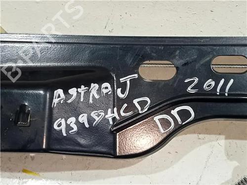 Front right window mechanism OPEL ASTRA J (P10) 1.3 CDTI (68) | BP23923843C23  - Image 6