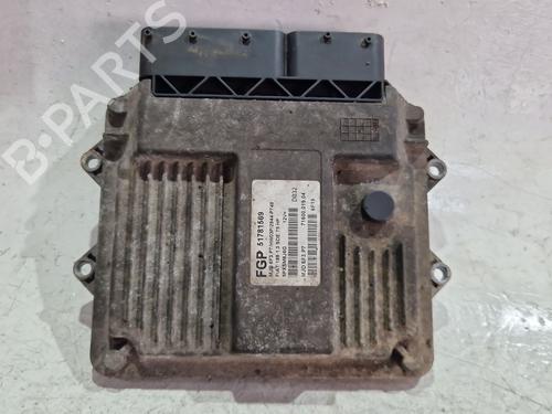 Used Electronic module Electronic module FIAT GRANDE PUNTO (199_) 1.3 D Multijet (75 hp) 34445128 34445128