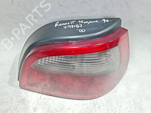 Right taillight RENAULT MEGANE I (BA0/1_) 1.9 dCi (BA05, BA1F) | BP29885058C35 