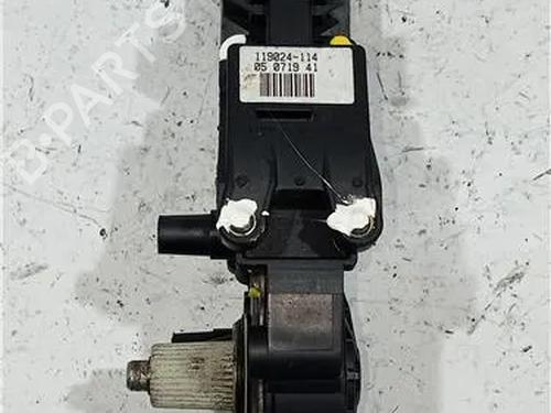 Portierruitmotor linksvoor AUDI A6 C5 Avant (4B5, 4B6) 2.5 TDI | BP23920352E21 