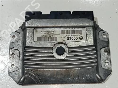 Used Electronic module RENAULT GRAND SCÉNIC II (JM0/1_) 1.9 dCi (JM0G, JM12, JM1G, JM2C) (120 hp) 23912409