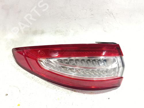 Used Left taillight Left taillight 38725166 38725166